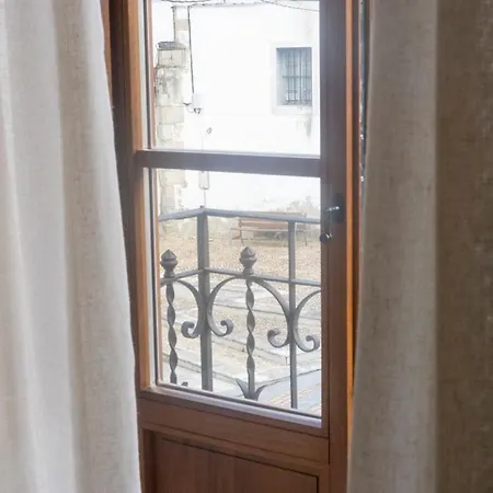 Rurales Casa Carlota Apartmán *