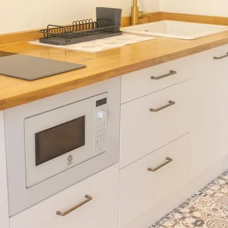 Apartmán Rurales Casa Carlota Vegadeo