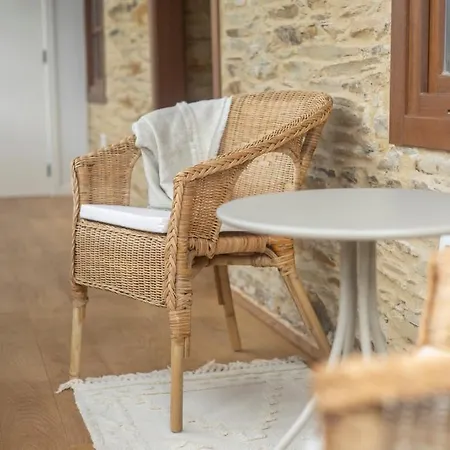 Apartmán Rurales Casa Carlota Vegadeo