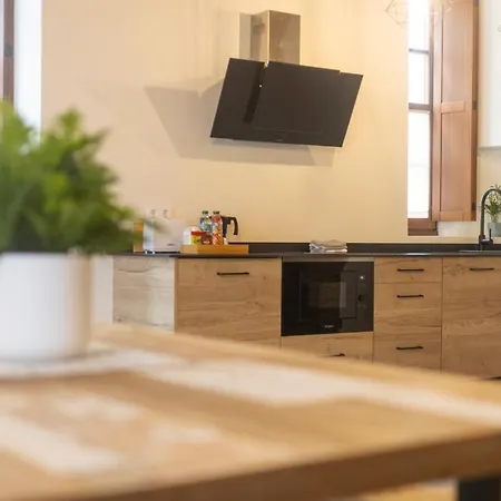 Rurales Casa Carlota Apartmán