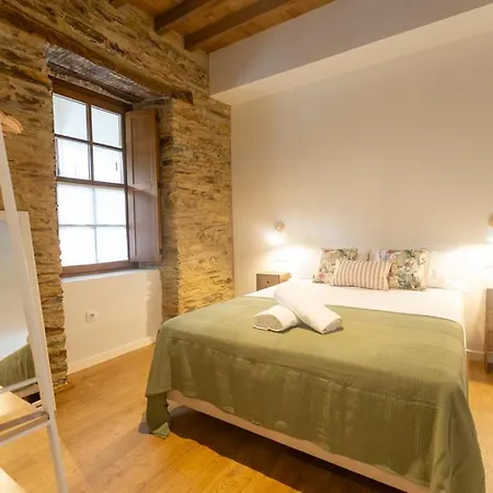 Apartmán Rurales Casa Carlota *