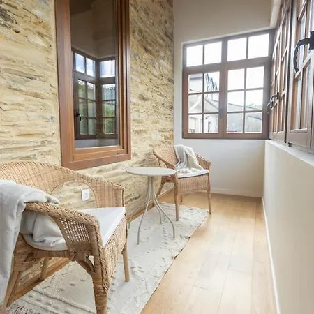 Rurales Casa Carlota Apartmán *