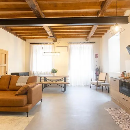 Apartmán Rurales Casa Carlota