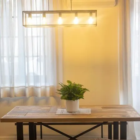 Apartmán Rurales Casa Carlota