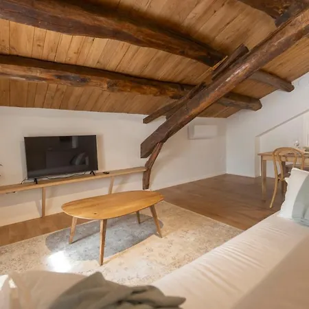 Apartmán Rurales Casa Carlota