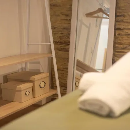 Apartmán Rurales Casa Carlota *