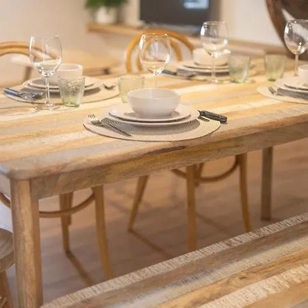 Rurales Casa Carlota Apartmán