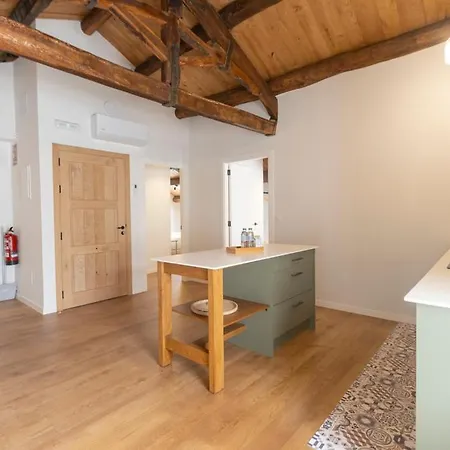 Apartmán Rurales Casa Carlota *