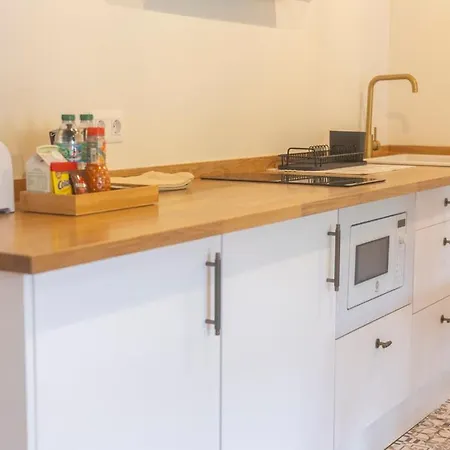 Apartmán Rurales Casa Carlota