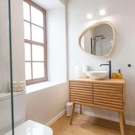 Apartmán Rurales Casa Carlota *