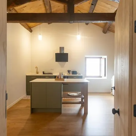 Rurales Casa Carlota Apartmán *