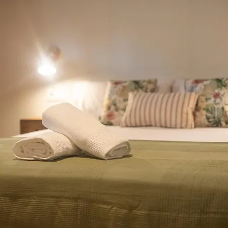 Apartmán Rurales Casa Carlota *