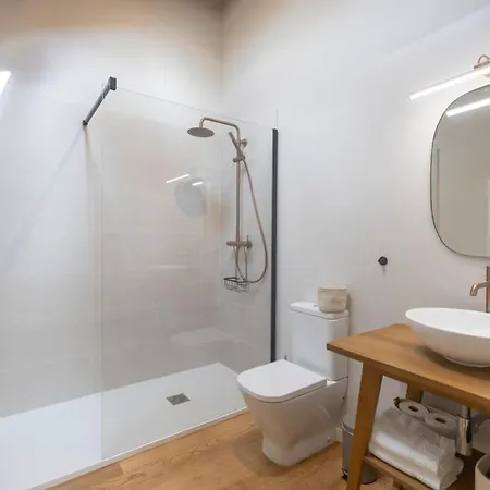 Apartmán Rurales Casa Carlota