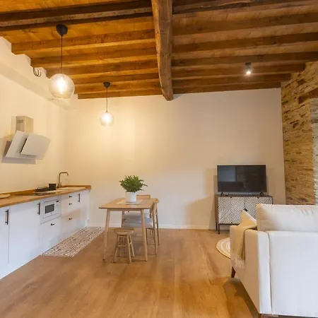 Apartmán Rurales Casa Carlota Vegadeo