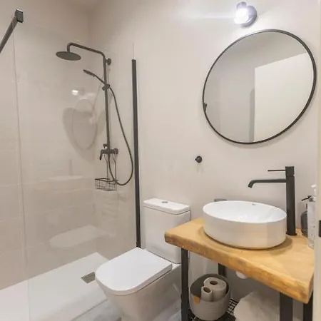 Apartmán Rurales Casa Carlota